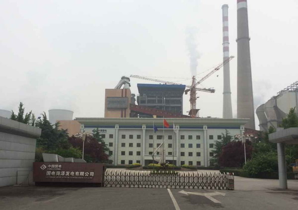【國電菏澤電廠】脫硫可曲撓橡膠膨脹節(jié)技術要求