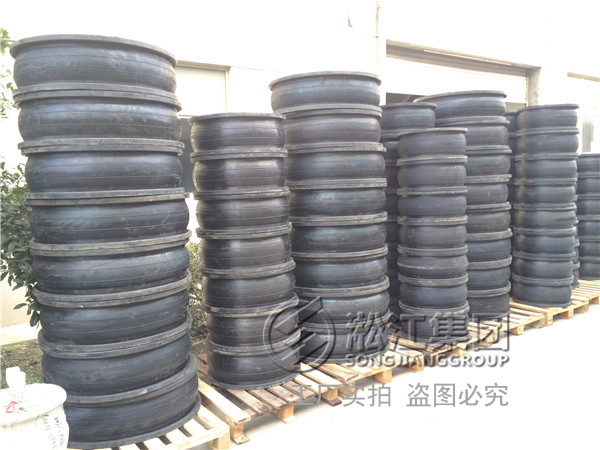 蘇州熱鍍鋅法蘭橡膠接頭，吳中區(qū)法蘭橡膠接頭，市政污水處理法蘭橡膠接頭