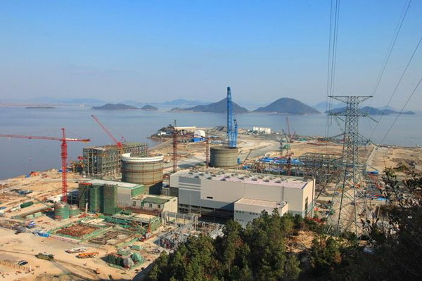 【海南昌江核電站項目】1、2號機橡膠接頭合同