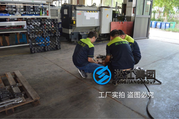【手把手教你】DN400橡膠接頭壓力檢測(cè)“好質(zhì)量不是說說而已”