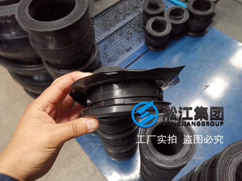 【食品級(jí)】對(duì)夾蝶閥里面的閥門(mén)橡膠圈